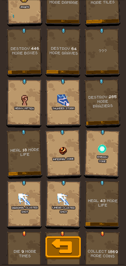 Tile Knight