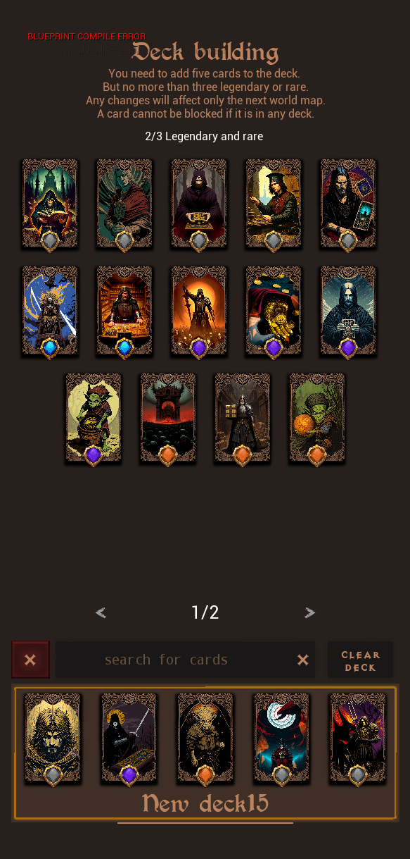 Exile Survivors