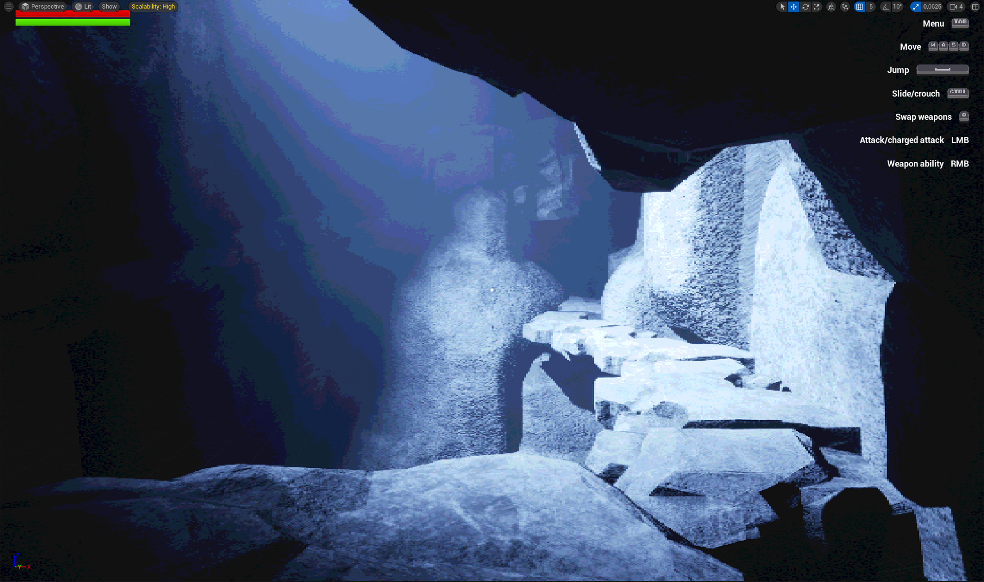 Dungeon Crawler