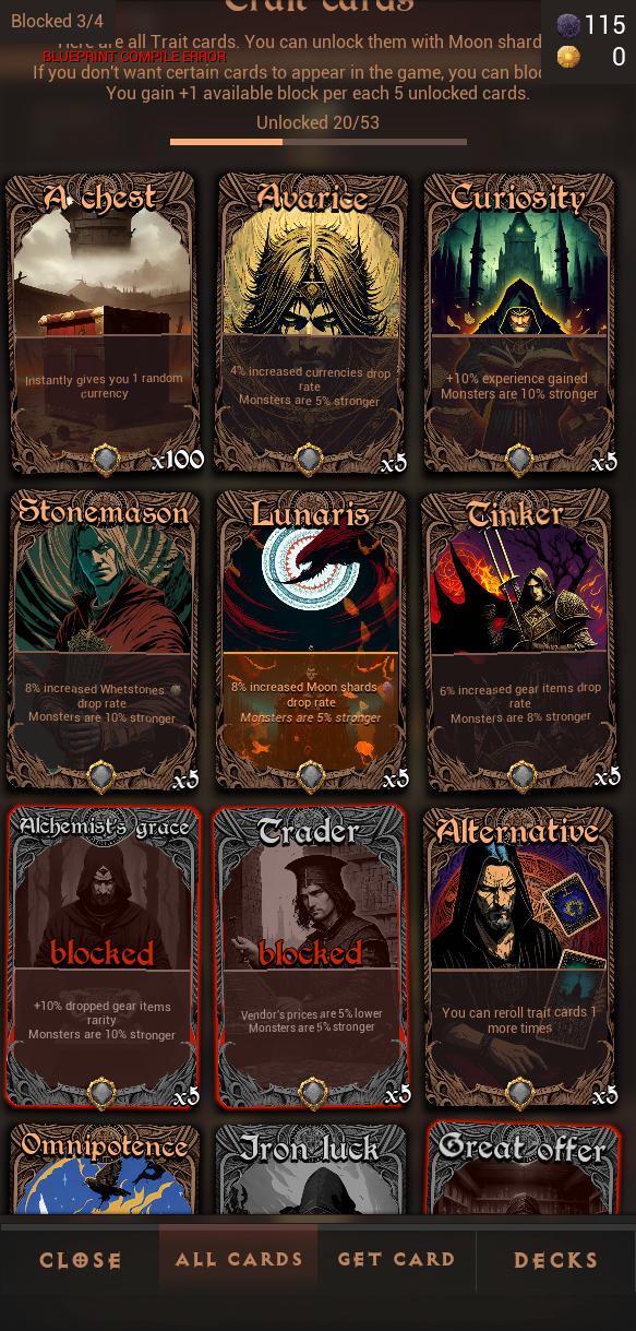 Exile Survivors