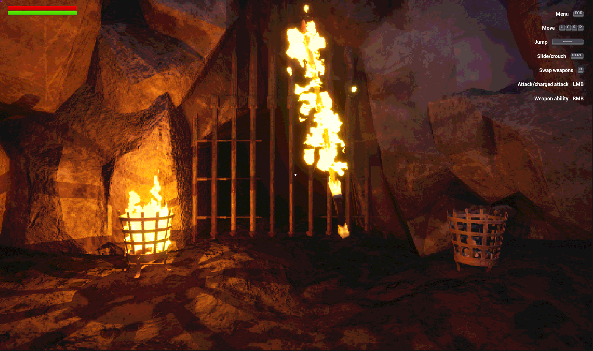 Dungeon Crawler